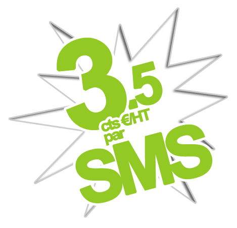 SMS LOW COST